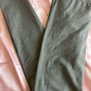 Streetwear Society Gray Leggings